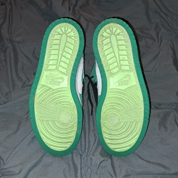 Nike Jordan 1 High Zoom Air CMFT White Daybreak Tropical Twist - Picture 5 of 5